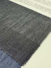 22502 2.4ozインディゴシアーウォッシュドデニム[生地] SUNWELL(サンウェル) サブ画像