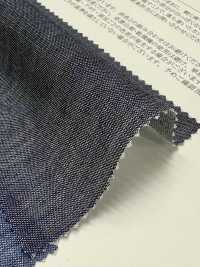 22502 2.4ozインディゴシアーウォッシュドデニム[生地] SUNWELL(サンウェル) サブ画像