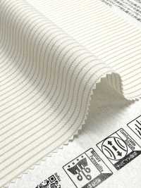 52396 Reflax®ECOウエザーSTペンシルストライプ[生地] SUNWELL(サンウェル) サブ画像