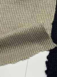 TC320 リブ T/C 2本総針 60cm巾 竹中商事 サブ画像