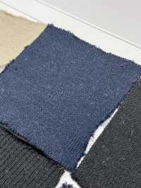 TC330 リブ T/C 3本総針 60cm巾 竹中商事 サブ画像