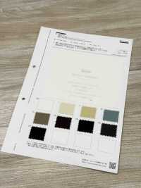 BD4595 強撚ダンプ 播州ヴィンテージウォッシュ[生地] コスモテキスタイル サブ画像