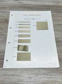 HS-5000 シルク両面サテンテープ[リボン・テープ・コード] ノンネーム サブ画像