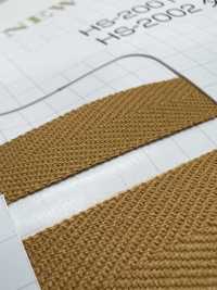 HS-2001 ヘリンボンテープ[リボン・テープ・コード] ノンネーム サブ画像