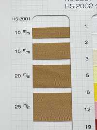 HS-2001 ヘリンボンテープ[リボン・テープ・コード] ノンネーム サブ画像