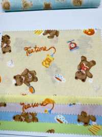 AP61208 ヌノモノガタリ シーチング(丸巻)[生地] コスモテキスタイル サブ画像