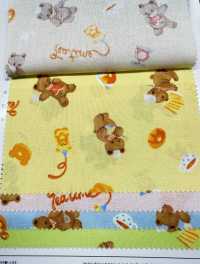 AP61208 ヌノモノガタリ シーチング(丸巻)[生地] コスモテキスタイル サブ画像