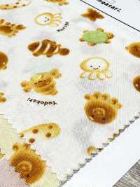 AP61208 ヌノモノガタリ シーチング(丸巻)[生地] コスモテキスタイル サブ画像