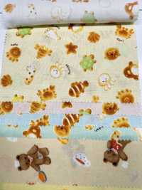 AP61208-DR ヌノモノガタリ シーチング(半折)[生地] コスモテキスタイル サブ画像