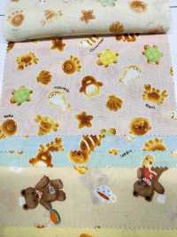 AP61208-DR ヌノモノガタリ シーチング(半折)[生地] コスモテキスタイル サブ画像