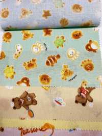 AP61208-DR ヌノモノガタリ シーチング(半折)[生地] コスモテキスタイル サブ画像