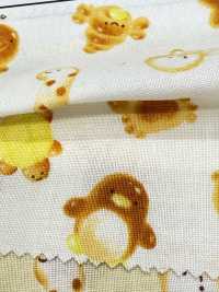 AP61208-DR ヌノモノガタリ シーチング(半折)[生地] コスモテキスタイル サブ画像