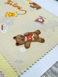 AP61208-DR ヌノモノガタリ シーチング(半折)[生地] コスモテキスタイル サブ画像