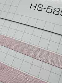 HS-5891 ジョーゼットリボンテープ[リボン・テープ・コード] ノンネーム サブ画像