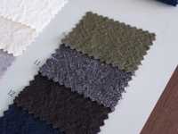 KB5045 綿/リネン 先染めキャンバス[生地] 古山 サブ画像