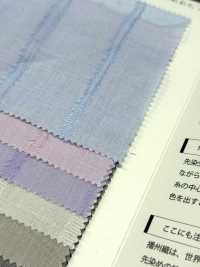 14367 60sコットンローンカットフリンジ[生地] SUNWELL(サンウェル) サブ画像