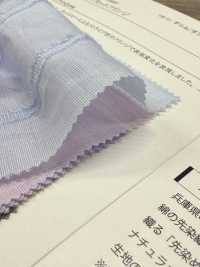 14367 60sコットンローンカットフリンジ[生地] SUNWELL(サンウェル) サブ画像