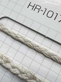 HR-1017 麻混三つ編 S[リボン・テープ・コード] ノンネーム サブ画像