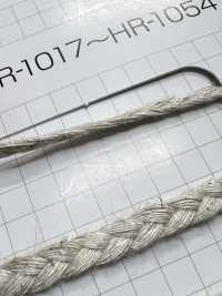 HR-1017 麻混三つ編 S[リボン・テープ・コード] ノンネーム サブ画像