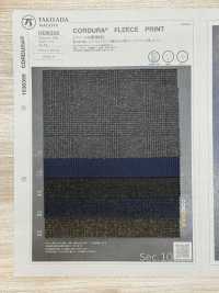 1036355 CORDURA® FLEECE PRINT コーデュラフリースプリント[生地] 瀧定名古屋 サブ画像
