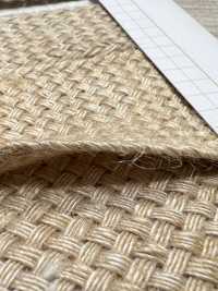 HJ-1015 ジュートナナコテープ[リボン・テープ・コード] ノンネーム サブ画像