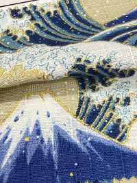 AP61901 和柄 ドビー ラメ(丸巻)[生地] コスモテキスタイル サブ画像