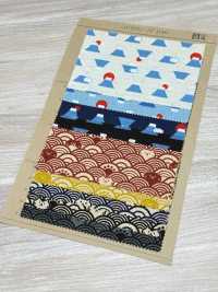 AP32702 FUKUFUKU 富士山 ドビー(丸巻)[生地] コスモテキスタイル サブ画像