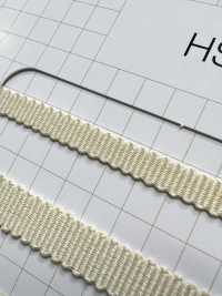 HS-5490 綿グログランテープ[リボン・テープ・コード] ノンネーム サブ画像