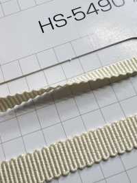 HS-5490 綿グログランテープ[リボン・テープ・コード] ノンネーム サブ画像