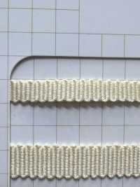 HS-5490 綿グログランテープ[リボン・テープ・コード] ノンネーム サブ画像