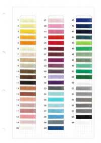 HS-5300 ナイロン片面サテンテープ[リボン・テープ・コード] ノンネーム サブ画像