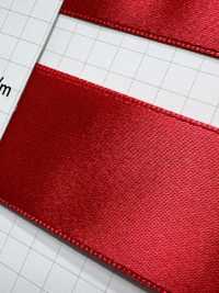 HS-5300 ナイロン片面サテンテープ[リボン・テープ・コード] ノンネーム サブ画像