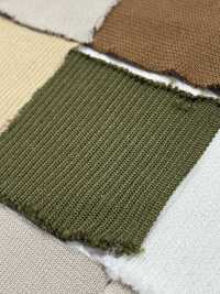 R1535 リブ ラスルヤーン 3本 2×1  60cm巾 竹中商事 サブ画像