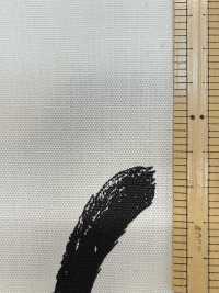 AP52101-DR クロネコ オックス(半折)[生地] コスモテキスタイル サブ画像