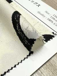 AP35406-DR ドウブツ オックス(半折)[生地] コスモテキスタイル サブ画像