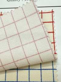 AP55106-DR ウインドペンチェック オックス(半折)[生地] コスモテキスタイル サブ画像