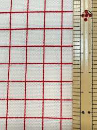 AP55106-DR ウインドペンチェック オックス(半折)[生地] コスモテキスタイル サブ画像