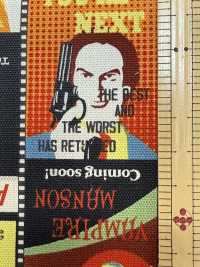 AP55201 シネファブリック オックスフォード(丸巻)[生地] コスモテキスタイル サブ画像