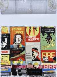 AP55201 シネファブリック オックスフォード(丸巻)[生地] コスモテキスタイル サブ画像