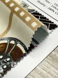 AP55201 シネファブリック オックスフォード(丸巻)[生地] コスモテキスタイル サブ画像