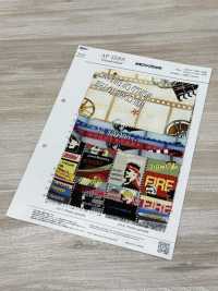 AP55201 シネファブリック オックスフォード(丸巻)[生地] コスモテキスタイル サブ画像