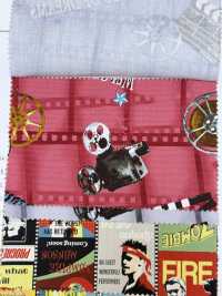 AP55201 シネファブリック オックスフォード(丸巻)[生地] コスモテキスタイル サブ画像