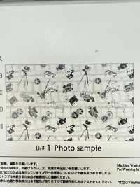 AP55201-DR シネファブリック オックスフォード(半折)[生地] コスモテキスタイル サブ画像