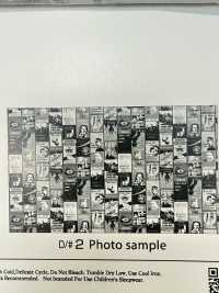 AP55201-DR シネファブリック オックスフォード(半折)[生地] コスモテキスタイル サブ画像