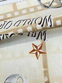 AP55201-DR シネファブリック オックスフォード(半折)[生地] コスモテキスタイル サブ画像