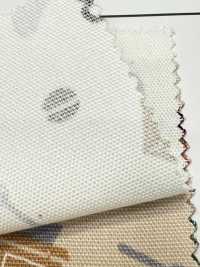 AP55110-DR Tea time オックス(半折)[生地] コスモテキスタイル サブ画像