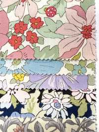 AP55808 エッセンシャルグレース2 オックス(丸巻)[生地] コスモテキスタイル サブ画像