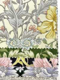 AP55808 エッセンシャルグレース2 オックス(丸巻)[生地] コスモテキスタイル サブ画像