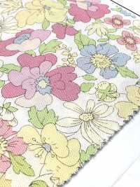 AP55808 エッセンシャルグレース2 オックス(丸巻)[生地] コスモテキスタイル サブ画像