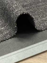 1010552 New Wool/Cotton Mouline Jersey Stripe[生地] 瀧定名古屋 サブ画像